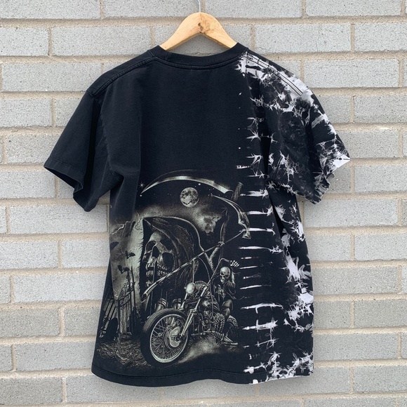 Skeleton Tee - Picture 4 of 8